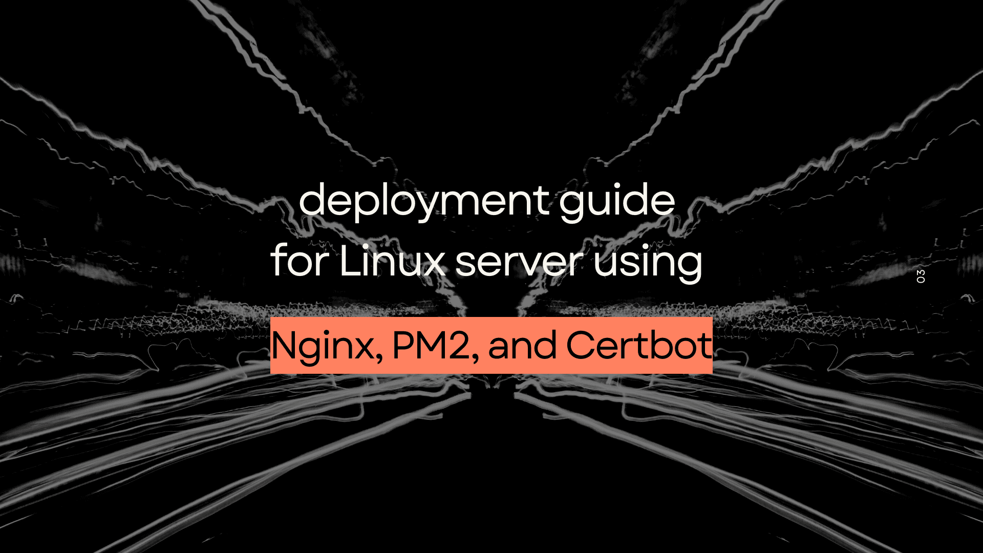 Deploying Node.js Apps on a Linux Server with Nginx, PM2, and Certbot within minutes
